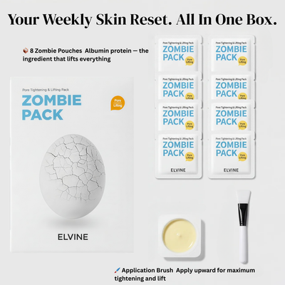 Elvine Rejuvenation Mask