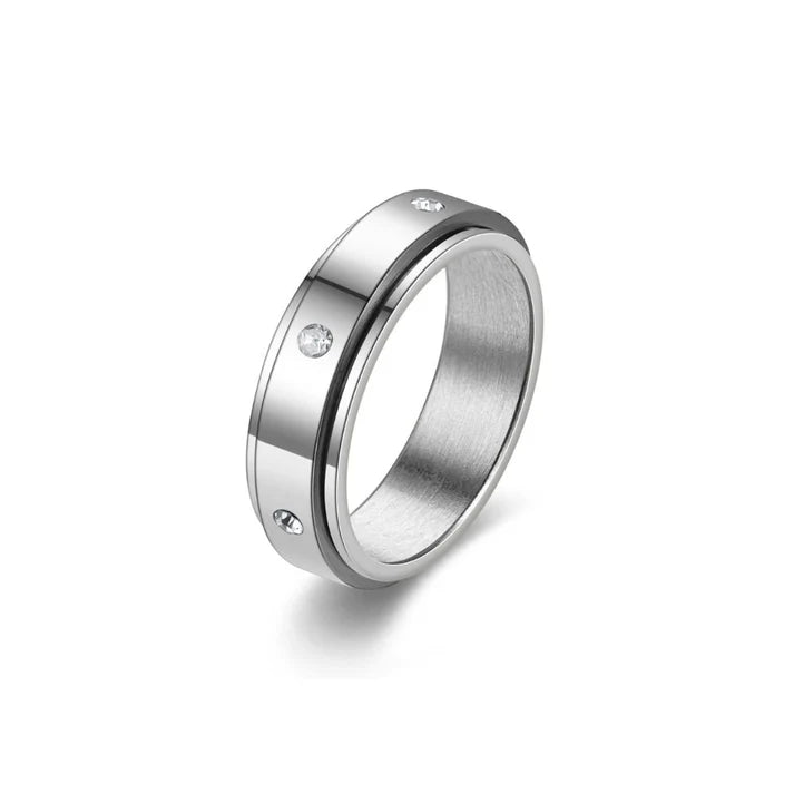 Classic Anxiety ring