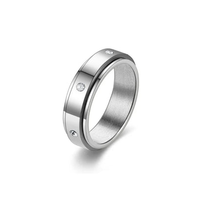 Classic Anxiety ring