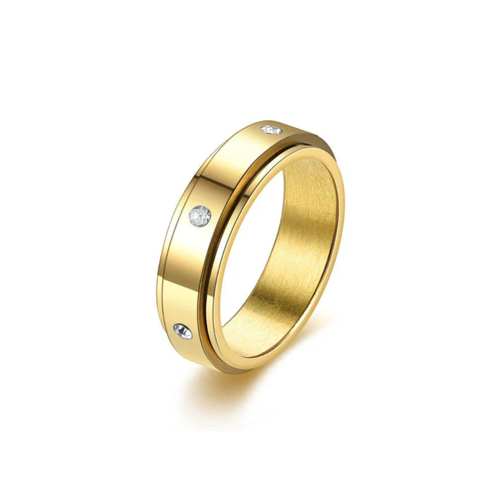 Classic Anxiety ring