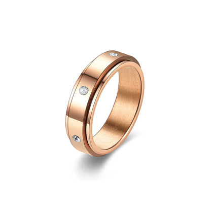 Classic Anxiety ring