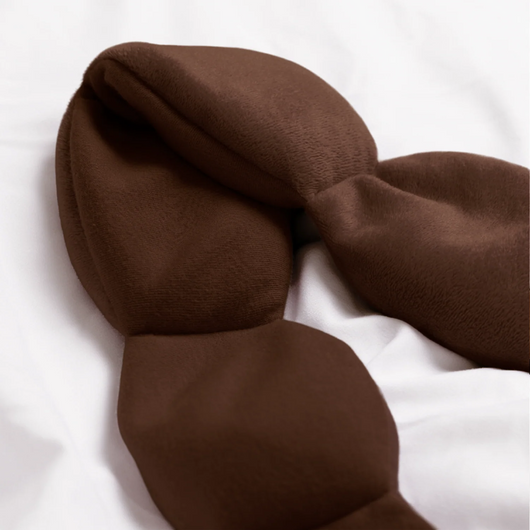Elvine Deep Sleep Mask-Chocolate