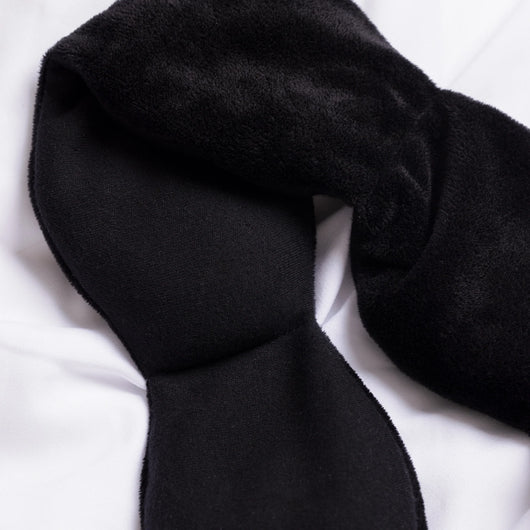 Elvine Deep Sleep Mask-Black