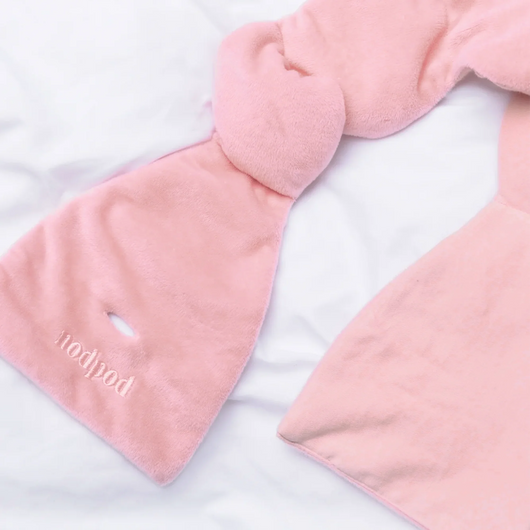 Elvine Deep Sleep Mask-Pink