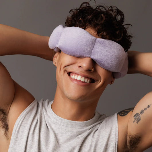 Elvine Deep Sleep Mask-Lavender