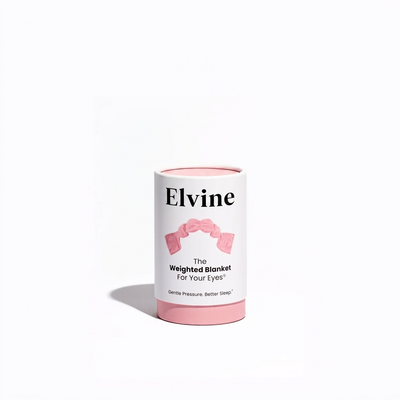 Elvine Deep Sleep Mask-Pink