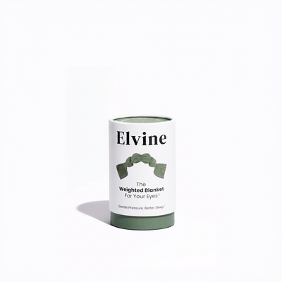 Elvine Deep Sleep Mask-Sage