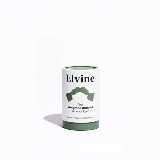 Elvine Deep Sleep Mask-Sage