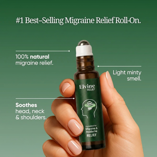 Migraine Relief Roll-On