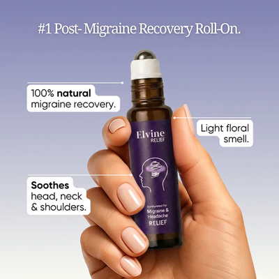 Post Migraine Relief Roll-On