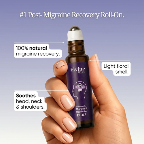 Post Migraine Relief Roll-On
